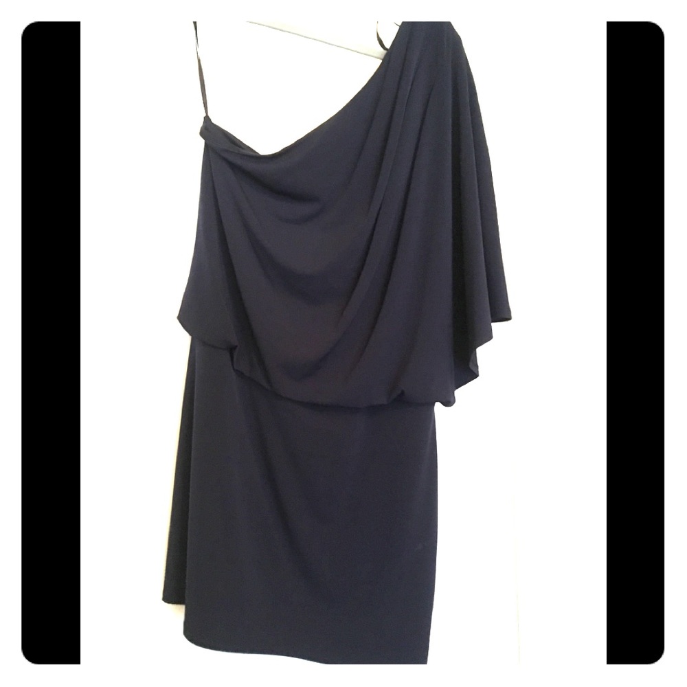 Midnight blue Jessica Simpson Dress